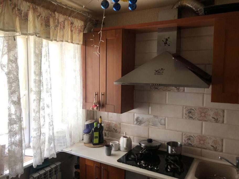 Apartment On Studentska Street Lviv Eksteriør bilde